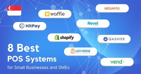 business pos system Singapore